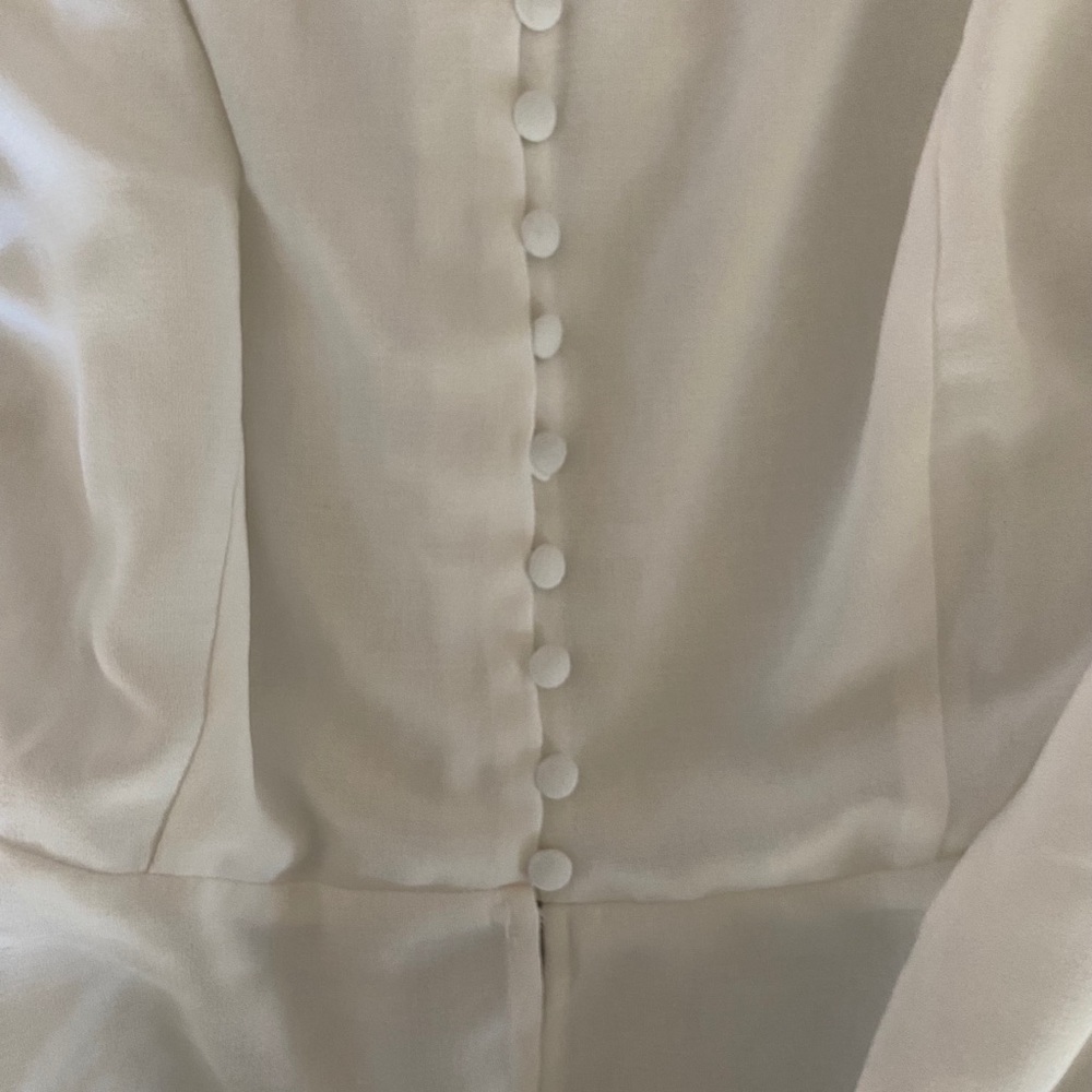 Button down blouse - Picture 2 of 2